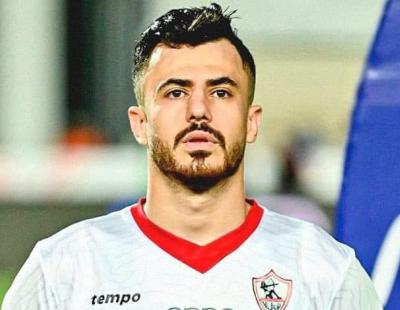 لونش يقترب من المشاركة فى مباراة الزمالك القادمة أمام المريخ السوداني 