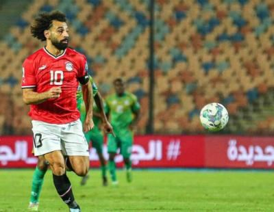  صلاح يحطم رقم قياسى مع منتخب مصر بعد مباراة چيبوتى