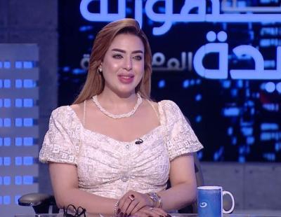 مذيعة قناة النهار تثير الجدل وتتعرض لهجوم كبير لهذا السبب