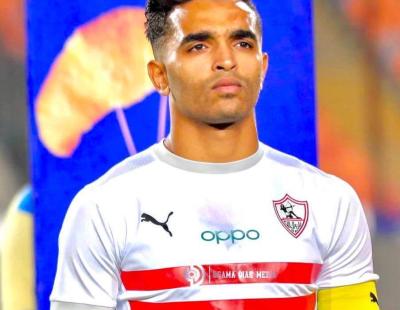 أوباما يوجه رساله لجماهير الزمالك بعد إعارته للحزم السعودى 