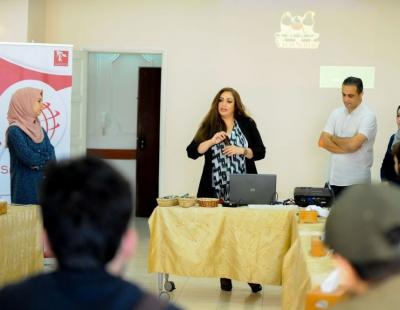 حملة هي تقود 