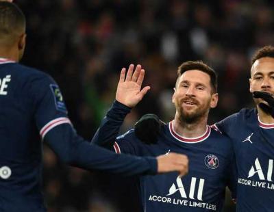 باريس سان جيرمان بطلا لكأس الرياض بعد إسقاط النصر والهلال 