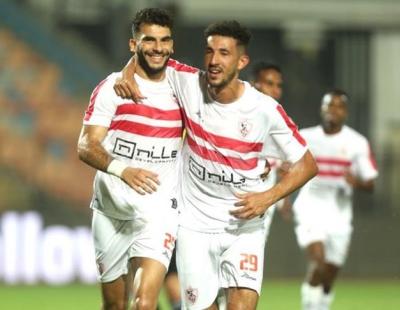 الزمالك يهزم فيوتشر ويقتنص ثلاث نقاط ذهبية 