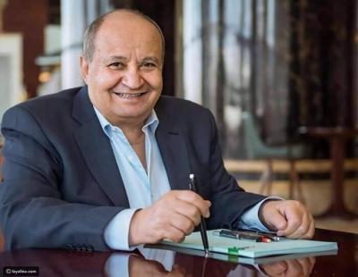 وفاة وحيد حامد 