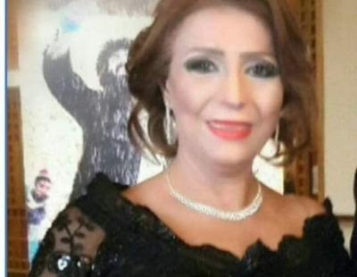 الفنانة دينا خانكان