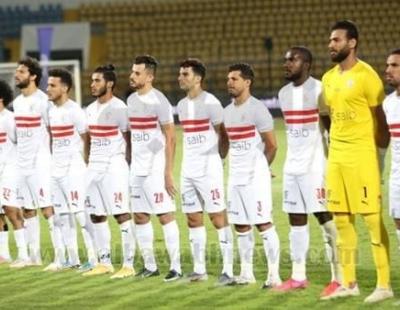 فريق نادي الزمالك 