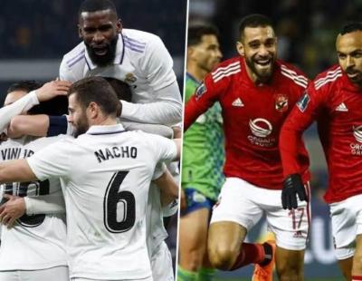مونديال الأندية....الأهلى يختتم إستعداداته لمواجهة ريال مدريد 