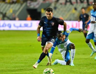  بدورى الأبطال..الزمالك يبحث عن بطاقة التأهل الليلة أمام بطل بورندى