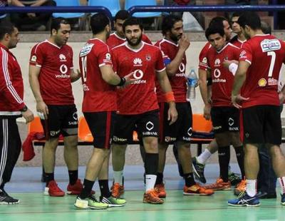 يد الأهلى يودع مونديال الأندية بالخسارة من ماجد يبورج 