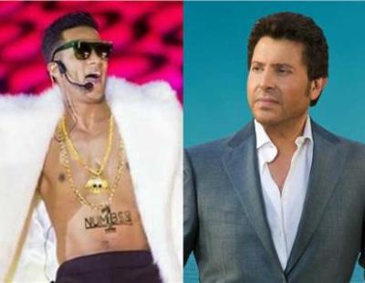 محمد رمضان في أزمة جديدة مع نقابة الموسيقيين بسبب خلع ملابسه
