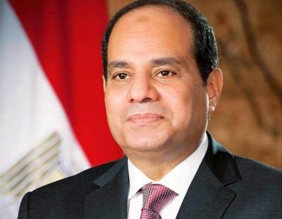 الرئيس عبد الفتاح السيسى