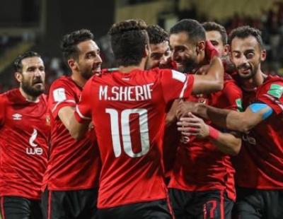 الأهلى يكتسح سموحة لمواجهة بيراميدز فى نهائى كأس مصر 