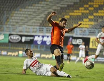 البنك الأهلي يخطف نقطة ثمينة بالتعادل مع الزمالك 