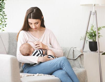 "الرضاعة الطبيعية, الحماية , حالات الطوارئ,