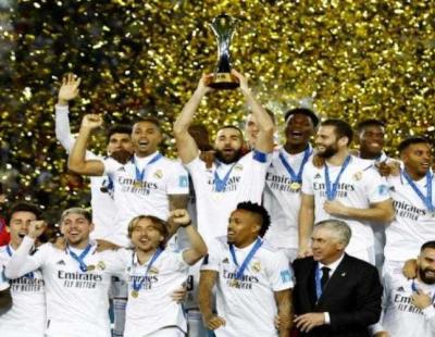 ريال مدريد يقهر الهلال السعودي ويتوج بطلاً لكأس العالم للأندية 