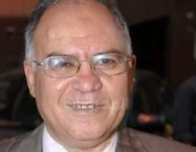 الكاتب الصحفي علي القماش 
