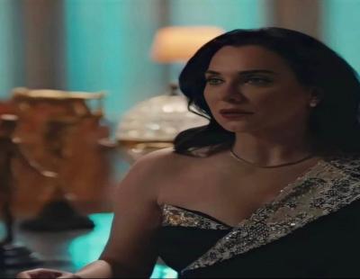 سلاف فواخرجي تكشف تعرضها لحـ.ـادث أثناء تصويرها عنبر 6 أفقدها البصر