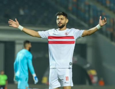 الزمالك يتخطى عقبة بيراميدز بهدف مصطفى شلبى 