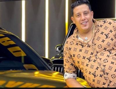 حمو بيكا يتحدى هانى شاكر : هنغنى فى مصر