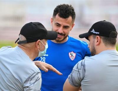 عودة الونش وفتوح قبل مواجهة بيراميدز المرتقبة فى الدورى 