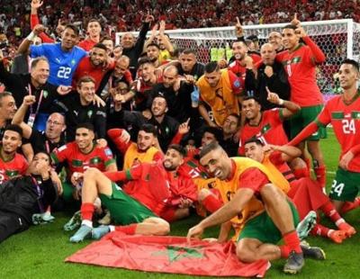 بعد حصوله على المركز الرابع. .. المغرب يحصل على 25 مليون دولار