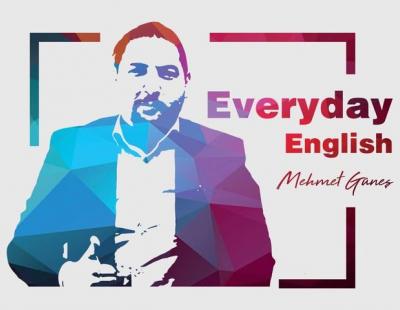 محمد شكور الغناش صاحب شعار English Everyday , Everyday English