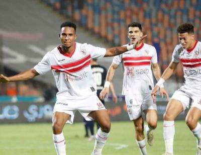 الزمالك يقترب من درع الدورى والمقاصة يهبط رسمياً 