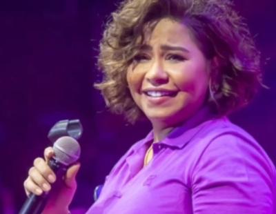 نجمة التريند ..شيرين عبد الوهاب تتصدر التريند مجدداً بعد سقوطها على مسرح دبى