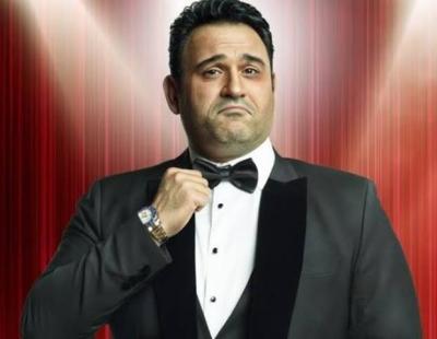 أكرم حسنى يدخل السباق الرمضاني بمسلسل "مكتوب عليا "