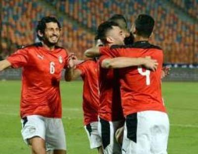 أمم أفريقيا..منتخب الفراعنة يتأهل لدور الـ 16 