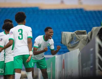 فى نهائى كأس الشباب..منتخب السعودية يهزم منتخب مصر بركلات الترجيح 