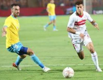 .الزمالك يتأهل لدور ال8 بالكأس على حساب الدراويش ليواجه المصرى