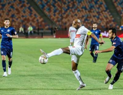 اليوم بالدورى ...بيراميدز بالقوة الضاربة والزمالك يعانى بغياب زيزو وفتوح