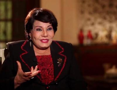 فردوس عبد الحميد تتصدر التريند بعد حديثها عن زوجها