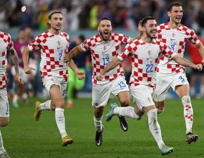 مونديال قطر....ضربات الترجيح تقتل البرازيل وتصعد كرواتيا للمربع الذهبي 