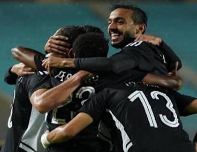 بثلاثية فى الترجى ....الأهلى يضع قدماً فى نهائى أبطال إفريقيا 
