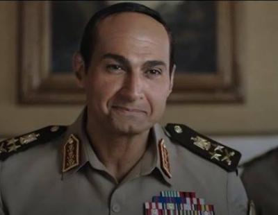 ياسر جلال يتصدر تريندات البحث بعد ظهوره بشخصية الرئيس 