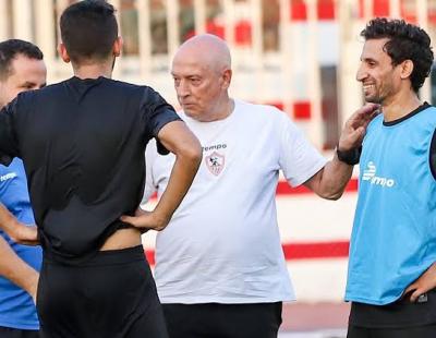 صدام مثير من خارج الخطوط بين الزمالك وفاركو اليوم