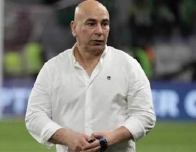 حسام حسن يعلق على قرار إقالته من تدريب نادى المصرى 