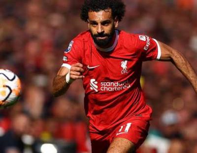 محمد صلاح يقود ليفربول للفوز على وست هام يونايتد 