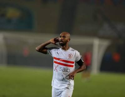 شيكابالا يقود الزمالك للفوز على البنك الأهلى فى الوقت القاتل 