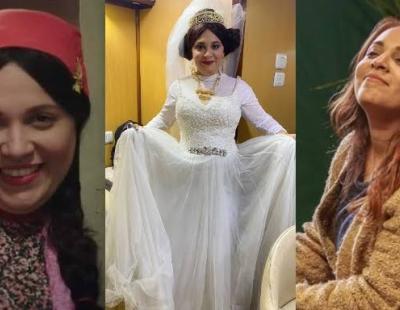 رحمة أحمد :كنت مرعوبة من شخصية مربوحة وتفاجئت بنجاحها