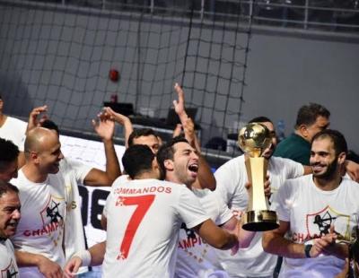 يد الزمالك يتوج بطلا لكأس الكؤوس الإفريقية على حساب الأهلى