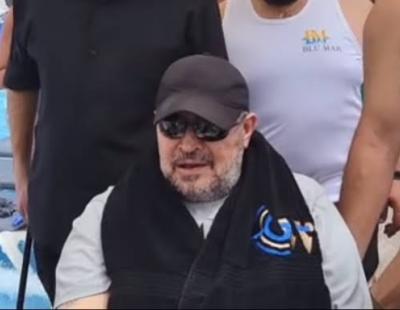 حقيقة إصابة چورچ وسوف بالشلل تتصدر بحث جوجل