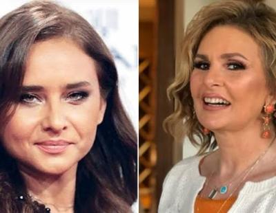 يسرا ونيللى كريم ..يلتقيان لاول مرة فى "روز وليلى " 