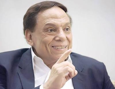 بعد غياب 12عاما...عادل إمام يعود للسينما بالواد وأبوه