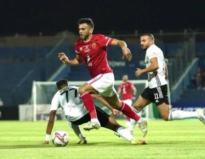 الأهلى يواصل نزيف النقاط بالتعادل السلبى مع فاركو