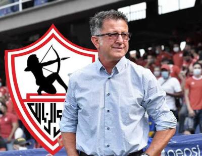 أبرزهم عمر جابر.....أوسوريو يعلن عن رحيل 4لاعبين عن قائمة الزمالك 