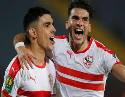 الزمالك ينتزع فوزاً قاتل من فيوتشر فى اللحظات الأخيرة