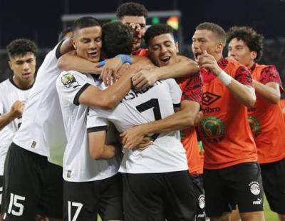 تحت 23 عاما ..منتخب المغرب يفوز على مصر الأولمبى ويتوج بطلاً لأمم أفريقيا 